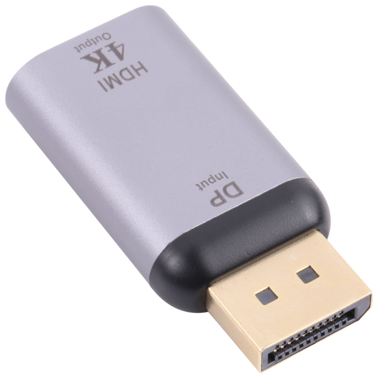 4K 30Hz HDMI to DisplayPort Adapter for Gaming PC
