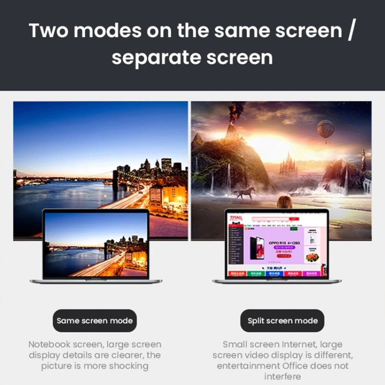 4K 30Hz HDMI to DisplayPort Adapter for Gaming PC