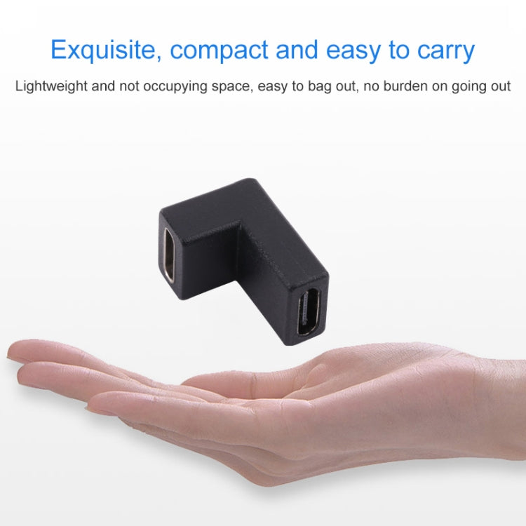 Convertisseur USB-C Femelle pour Accessoires Gaming PC