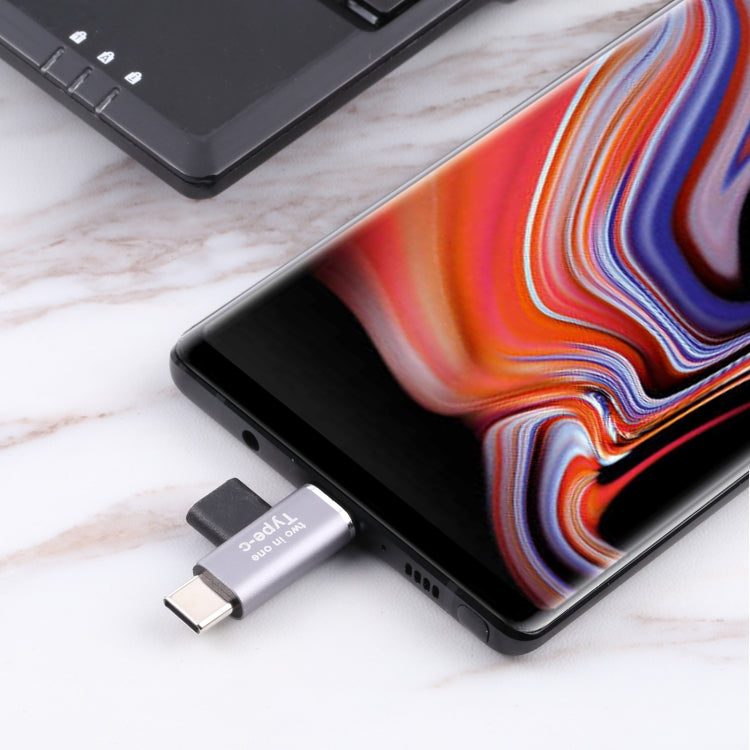 Adaptateur USB-C Femelle vers Mâle pour Gaming PC