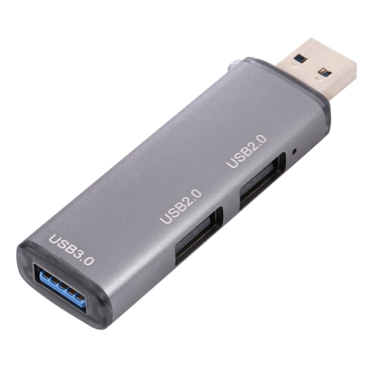 USB 3.0 Hub with 3 Ports, Essential Gaming Accessory