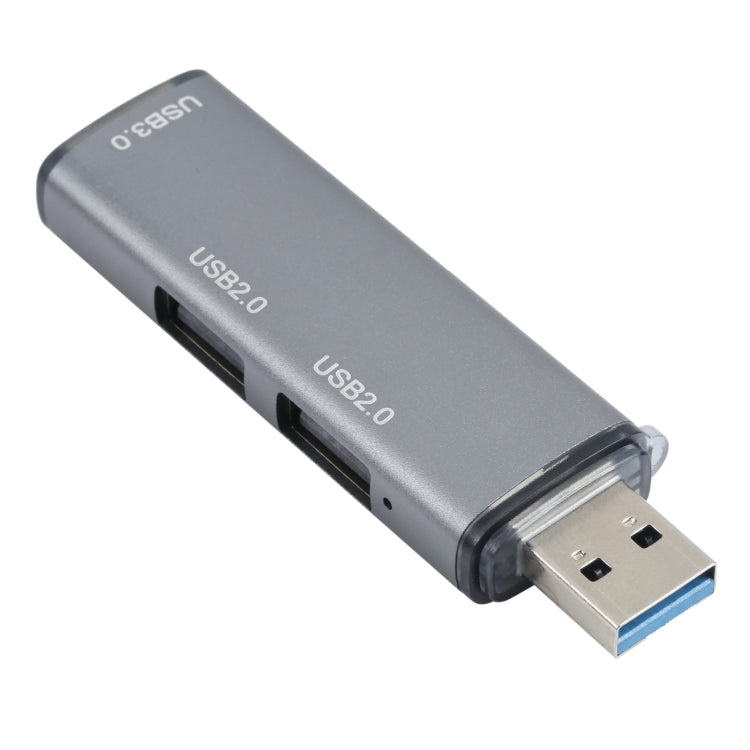 USB 3.0 Hub with 3 Ports, Essential Gaming Accessory