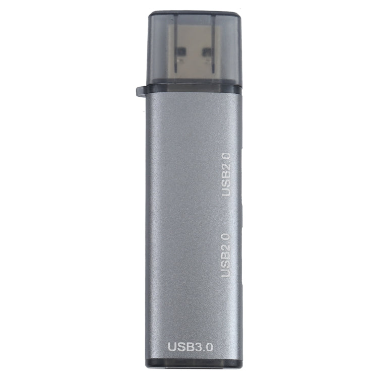 USB 3.0 Hub with 3 Ports, Essential Gaming Accessory