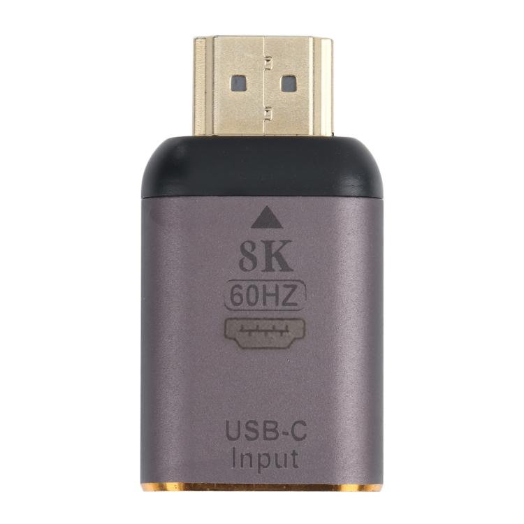 USB-C to HDMI 8K 60Hz Adapter for Gaming PC