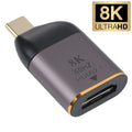 HDMI Female to USB-C 8K 60Hz Adapter for Gaming PC