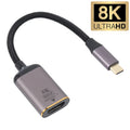 Câble HDMI Femelle vers USB-C 8K 60Hz pour Gaming PC