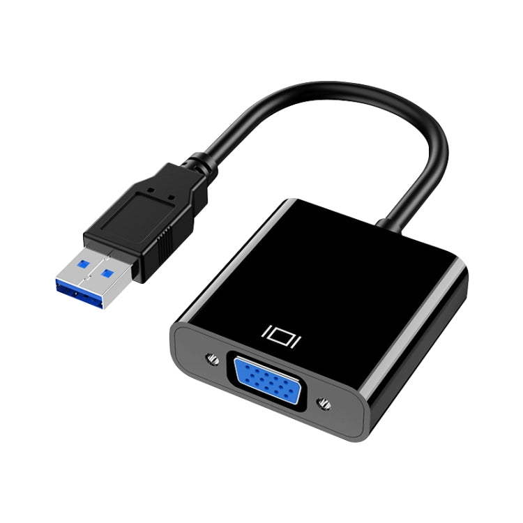 Convertisseur vidéo HD USB vers VGA HW-1501