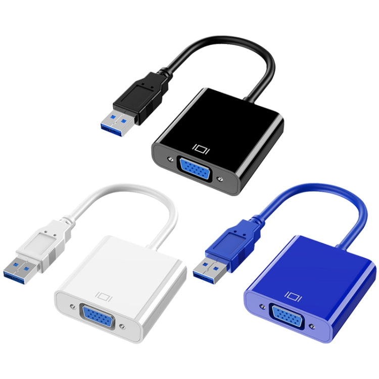 Convertisseur vidéo HD USB vers VGA HW-1501