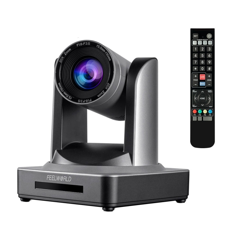 FEELWORLD POE20X PTZ Camera for Gaming and Live Streaming