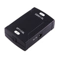 Adaptateur Audio Numérique Toslink vers Coaxial RCA pour