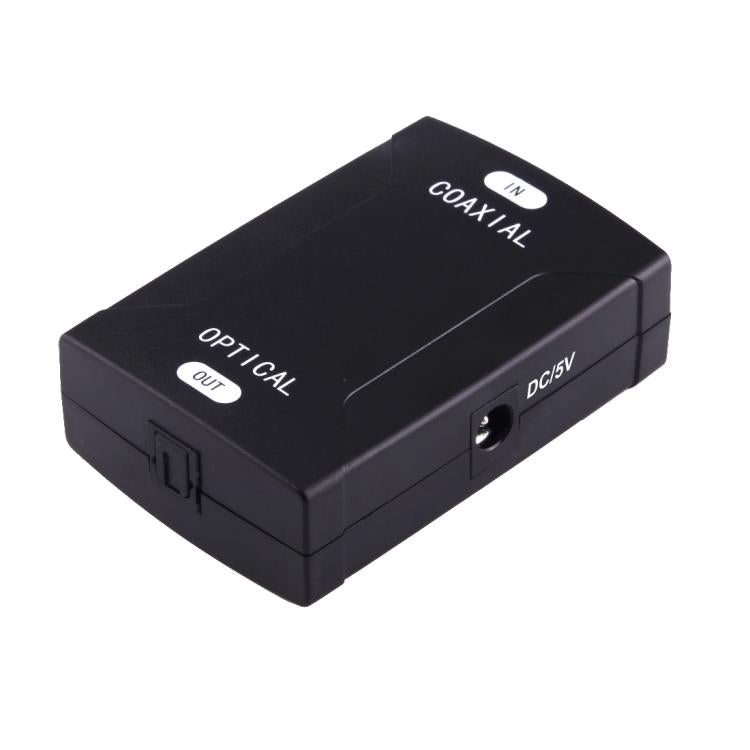 Digital Audio Adapter RCA to Toslink for Gaming PC