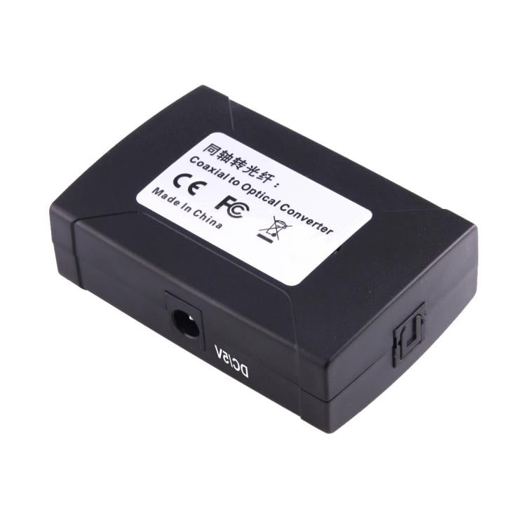Digital Audio Adapter RCA to Toslink for Gaming PC