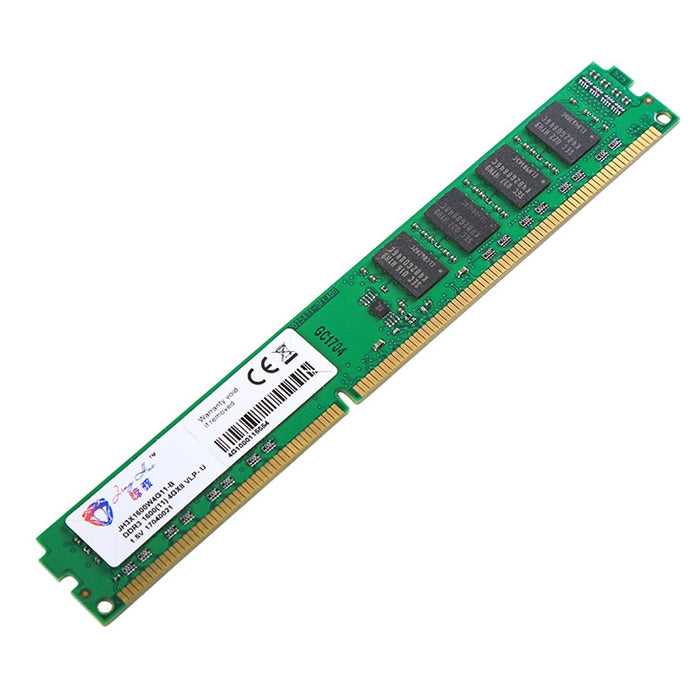 Mémoire RAM DDR3 4 Go 1333/1600 MHz pour PC Gaming