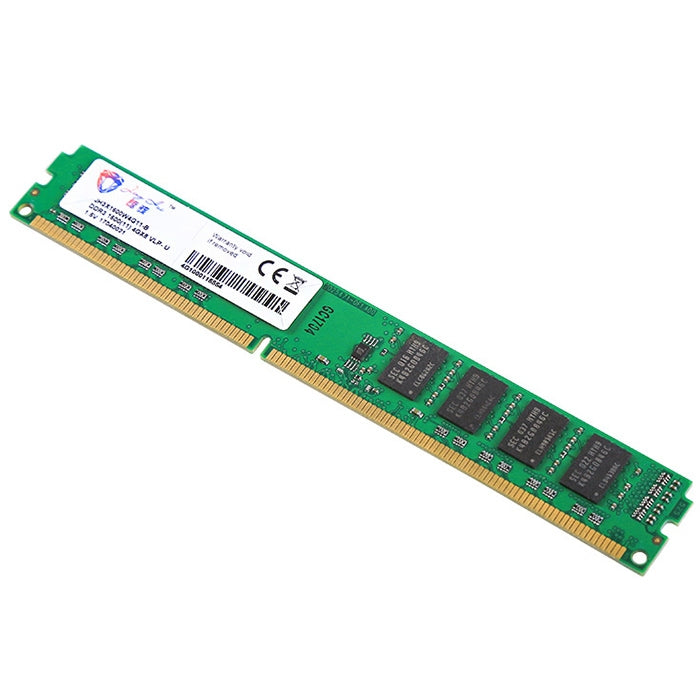 Mémoire RAM DDR3 4 Go 1333/1600 MHz pour PC Gaming