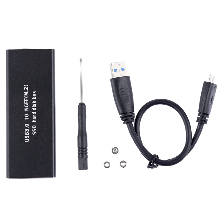 Adaptateur USB 3.0 pour SSD M.2 - Accessoire Gaming PC