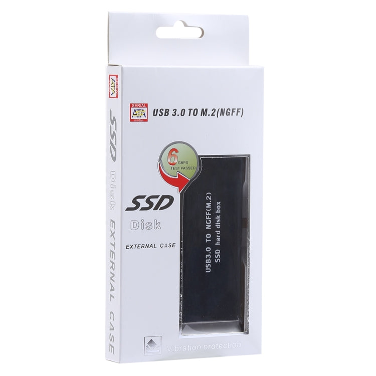 Adaptateur USB 3.0 pour SSD M.2 - Accessoire Gaming PC
