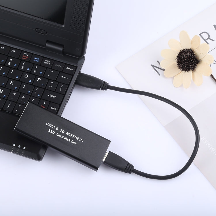 Adaptateur USB 3.0 pour SSD M.2 - Accessoire Gaming PC