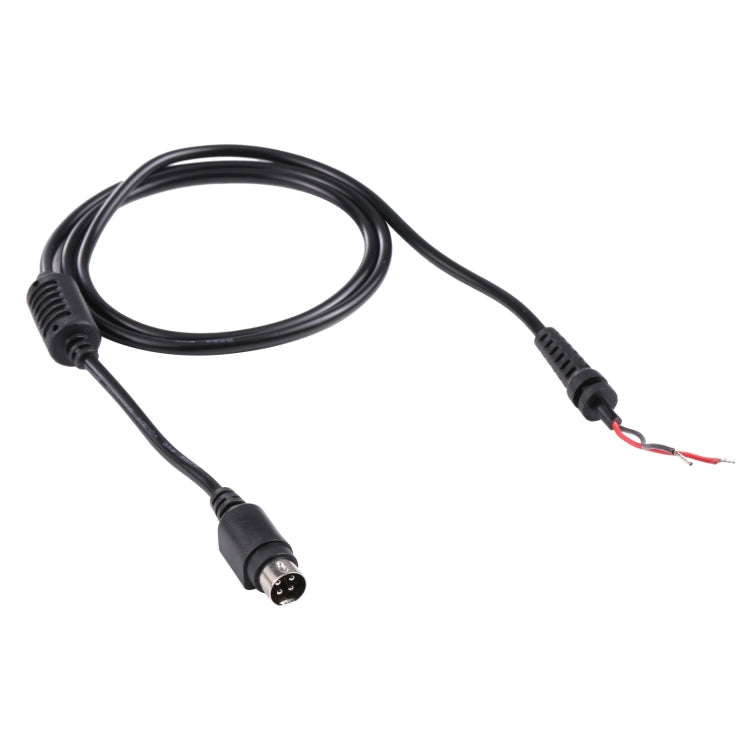 Câble d'alimentation 4 broches pour PC gaming 1,2 m
