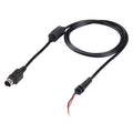 Câble d'alimentation 3 broches 1,2m pour PC gaming
