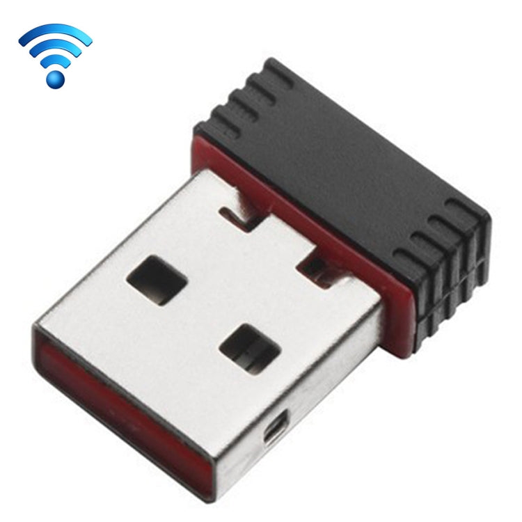 Adaptateur WiFi USB 2.0 150 Mbps pour PC Gaming