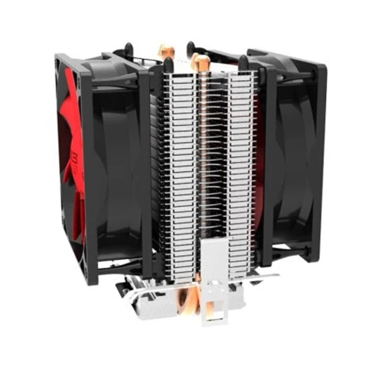 Radiateur Silencieux pour Processeur PC Red Sea Mini