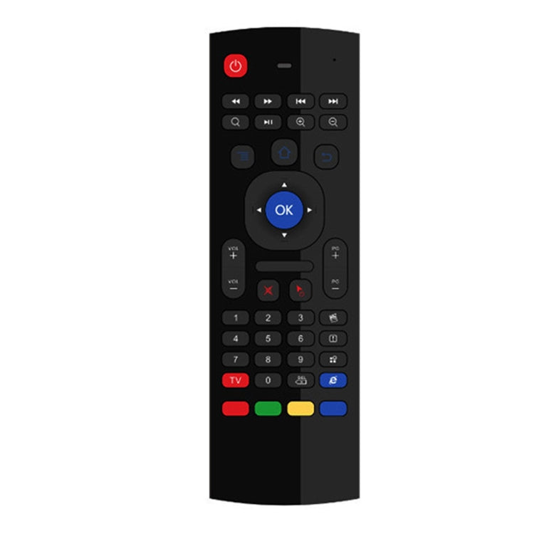 MX3 Wireless Fly Air Mouse: Versatile Gaming Accessory