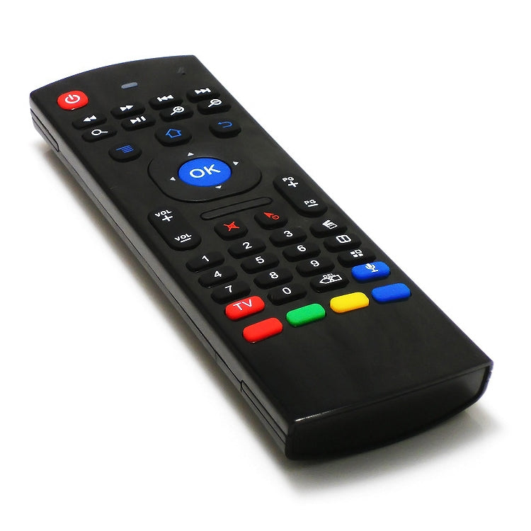 MX3 Wireless Fly Air Mouse: Versatile Gaming Accessory