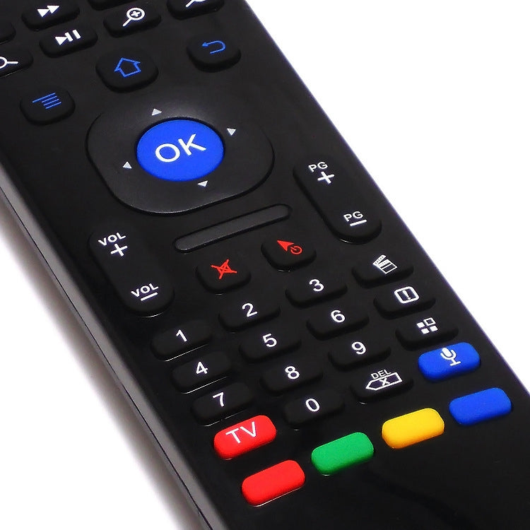 MX3 Wireless Fly Air Mouse: Versatile Gaming Accessory