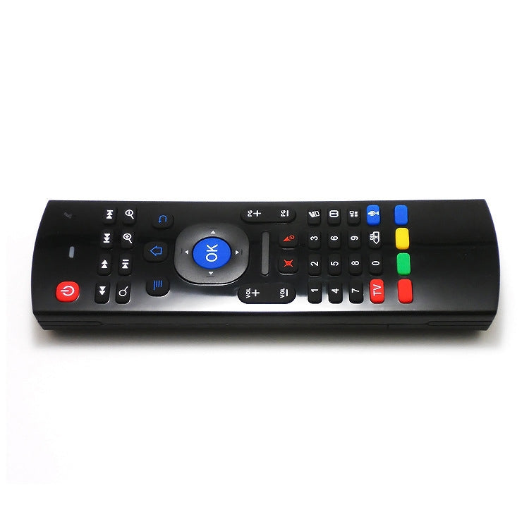 MX3-L Wireless Gaming Keyboard, Air Mouse Remote Control