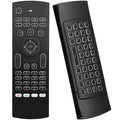 MX3-L Backlit Wireless Keyboard for Gaming and PC
