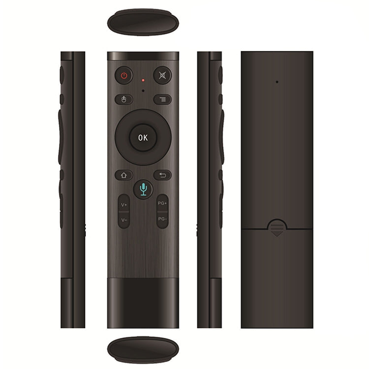 Gyroscopic wireless flying mouse for PC and gaming