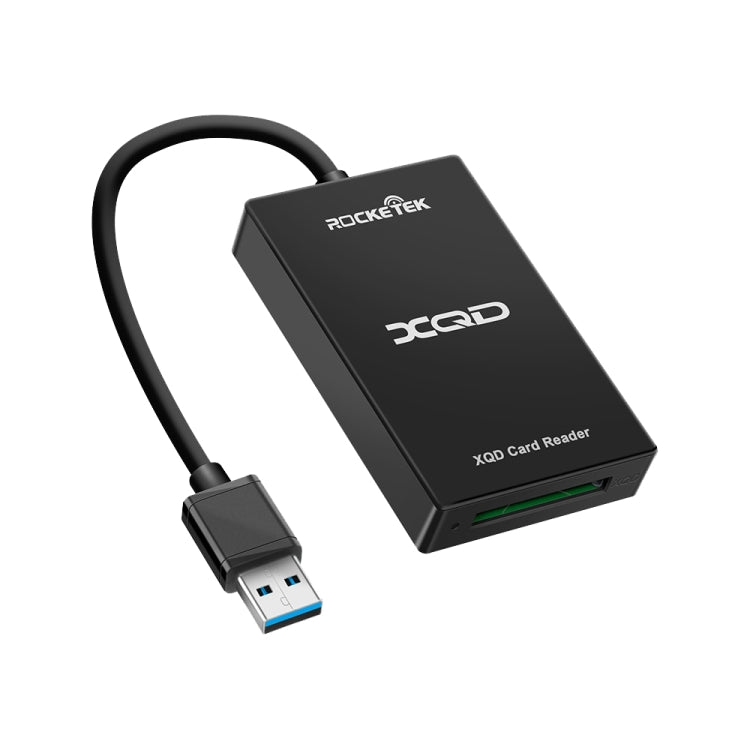 Lecteur de carte Rocketek CR311 USB 3.0 pour XQD Gaming