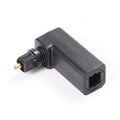 360° Fiber Optic Adapter for PC and Gaming