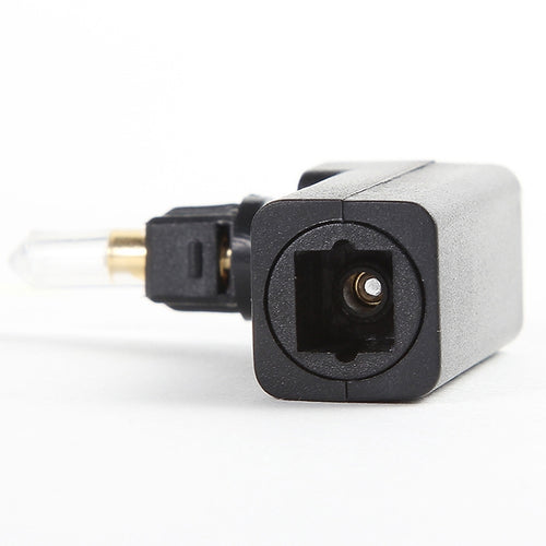 360° Fiber Optic Adapter for PC and Gaming