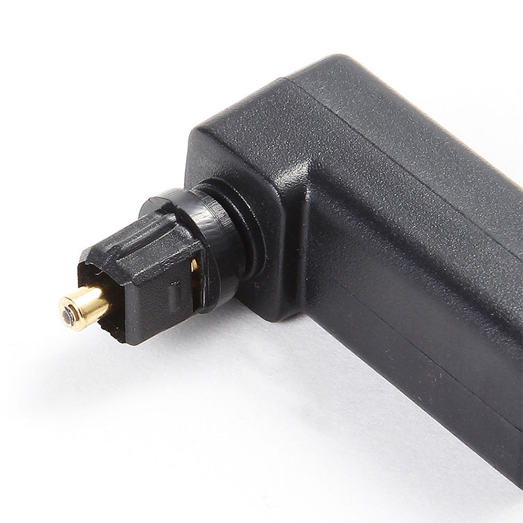 360° Fiber Optic Adapter for PC and Gaming