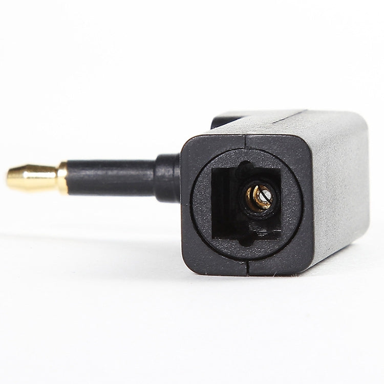90° Male Female Fiber Optic Adapter - PC Accessory
