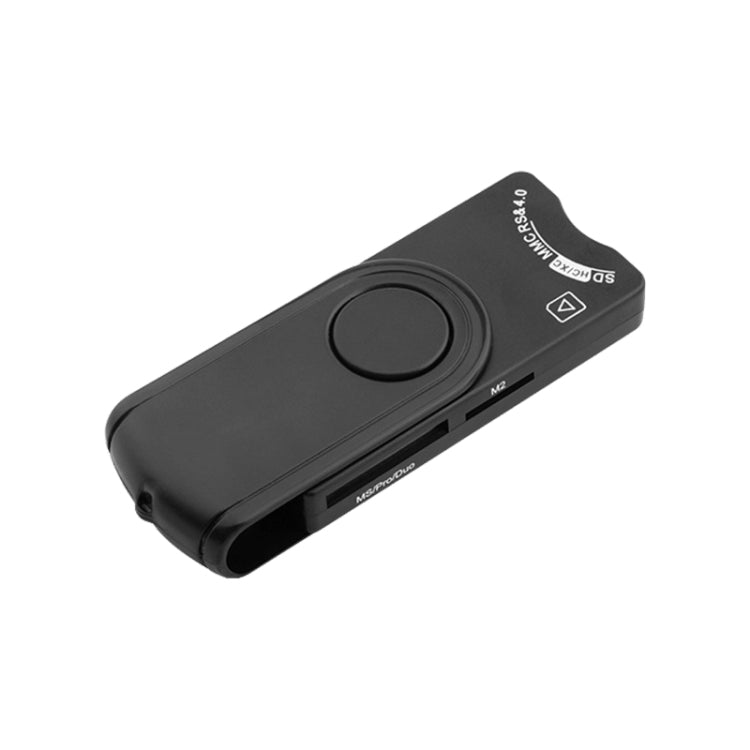 Rocketek SCR10 Smart Card Reader for Gaming PC