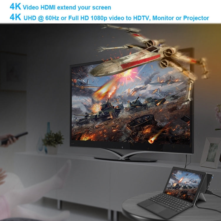 Rocketek SGO772 Type-C Adapter for Gaming and PC