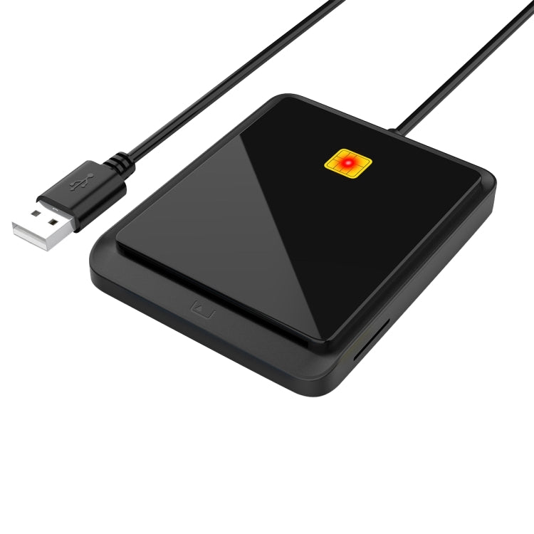 Rocketek CR317 USB 2.0 Smart Card Reader for PC