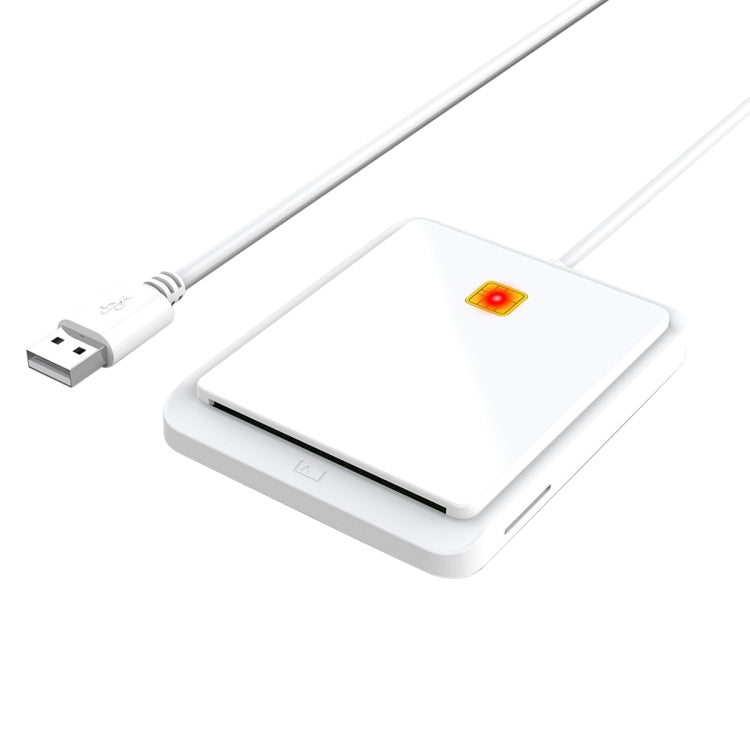 Rocketek CR317 USB 2.0 Smart Card Reader for PC