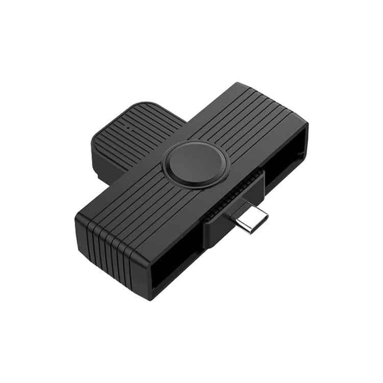 Rocketek CR318-C Type-C SIM Card Reader for Gaming PC