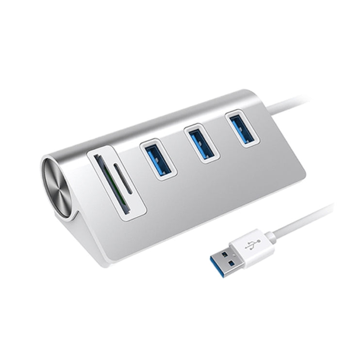 Rocketek HC422 USB 3.0 Hub for Gaming and SD/TF Cards