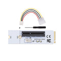Adaptateur PCI-E M.2 pour carte graphique - Gaming optimisé