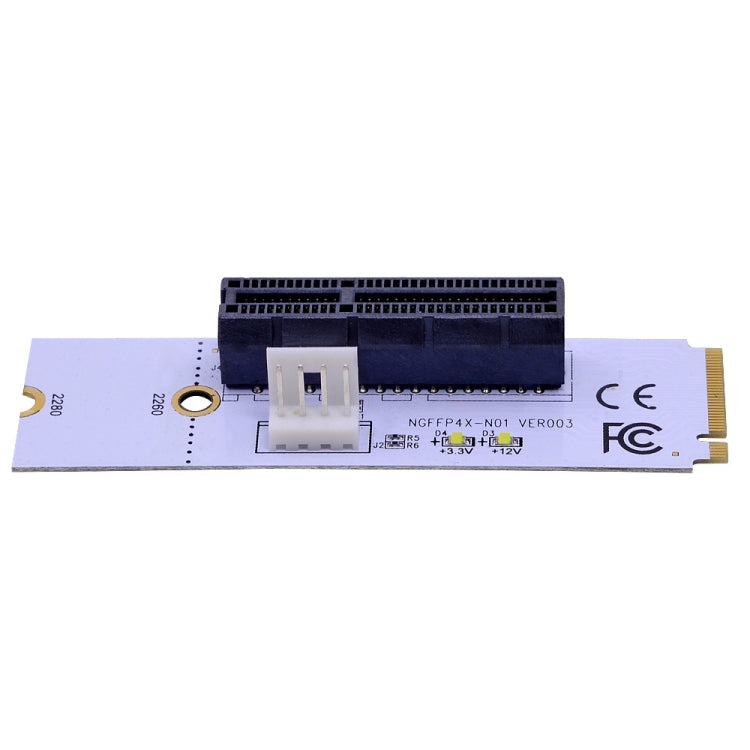 PCI-E M.2 Adapter for Graphics Card - Gaming Optimized