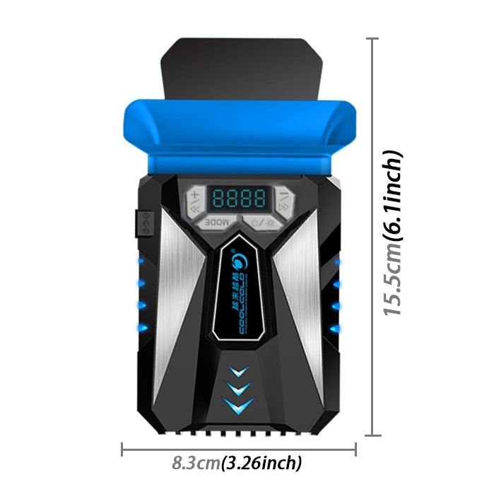 Ice Troll 5 USB 5V Gaming PC Cooling Fan