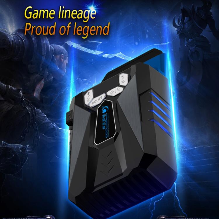 Ventilateur de refroidissement Gaming pour PC - Ice Troll 5