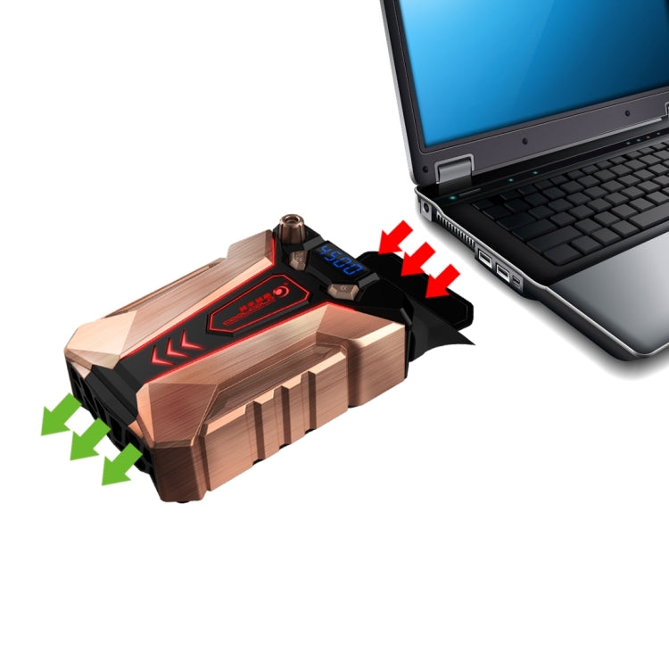 Ice Troll 7 Ultra PC Cooling Fan