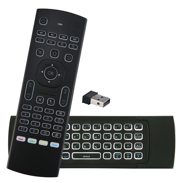 MX3-L Backlit Wireless Gaming Keyboard