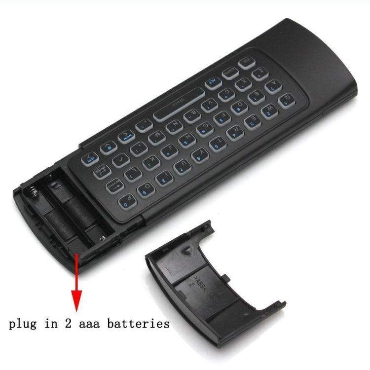 MX3-L Backlit Wireless Gaming Keyboard