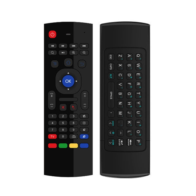 Fly Air Mouse MX3-L Wireless Remote for PC Gaming